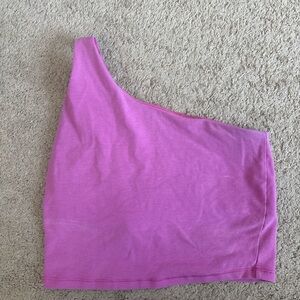 Old Navy Active Magenta Top